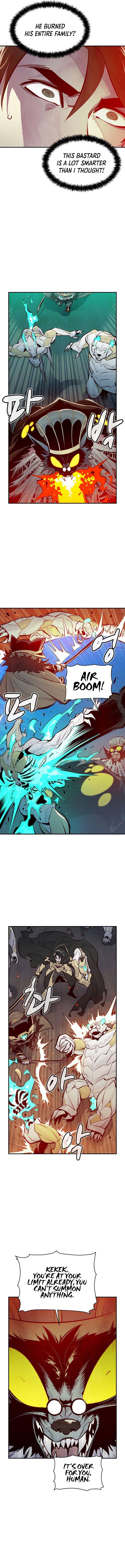 Na Honja Necromancer - Solo Necromancy Chap 54 - Next Chap 55