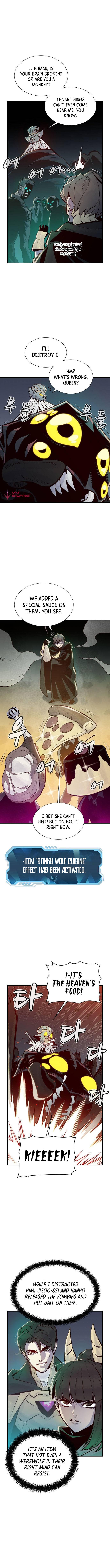 Na Honja Necromancer - Solo Necromancy Chap 54 - Next Chap 55