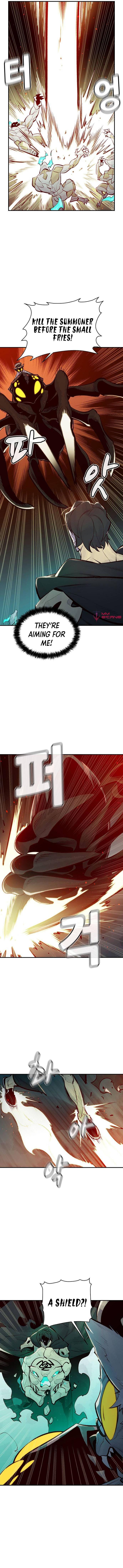 Na Honja Necromancer - Solo Necromancy Chap 54 - Next Chap 55