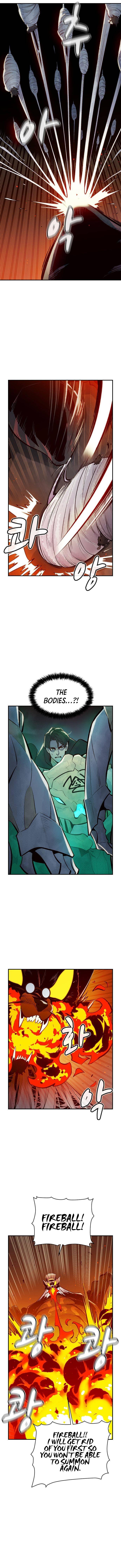 Na Honja Necromancer - Solo Necromancy Chap 54 - Next Chap 55