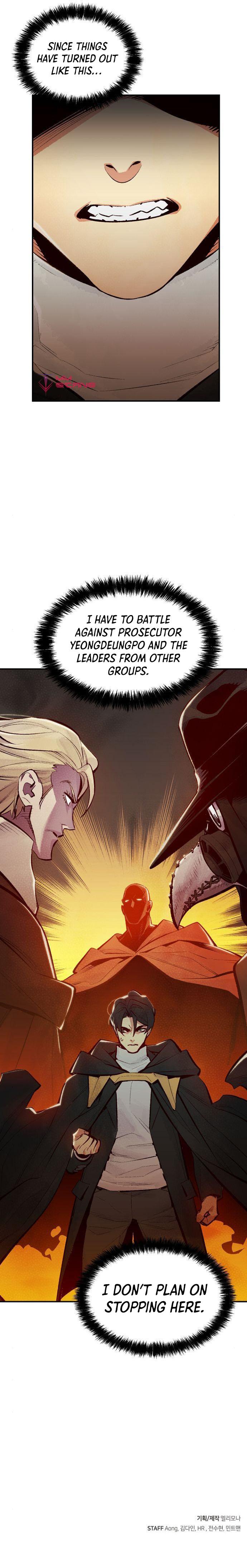 Na Honja Necromancer - Solo Necromancy Chap 55 - Next Chap 56
