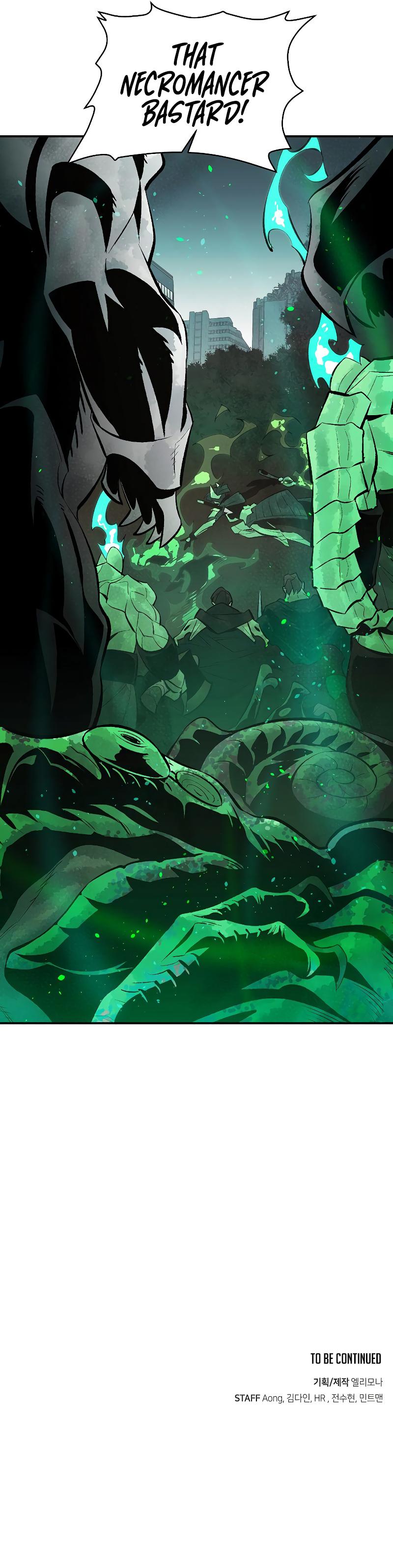 Na Honja Necromancer - Solo Necromancy Chap 56 - Next Chap 57