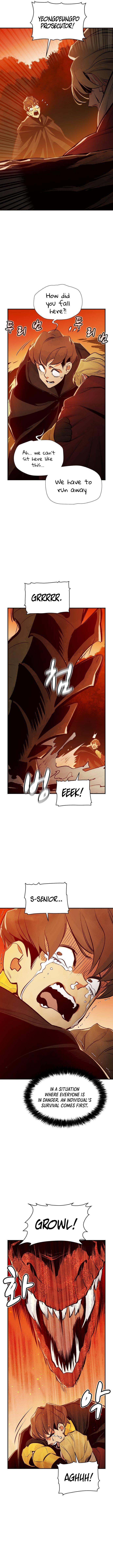 Na Honja Necromancer - Solo Necromancy Chap 59 - Next Chap 60
