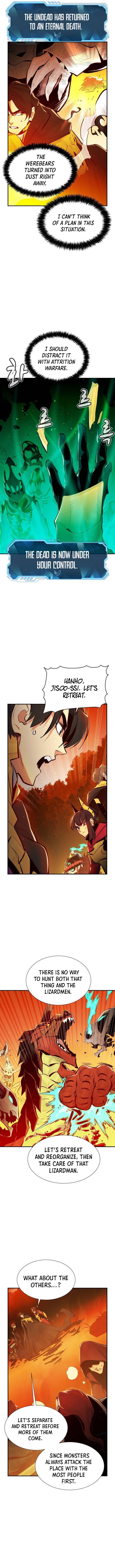 Na Honja Necromancer - Solo Necromancy Chap 59 - Next Chap 60