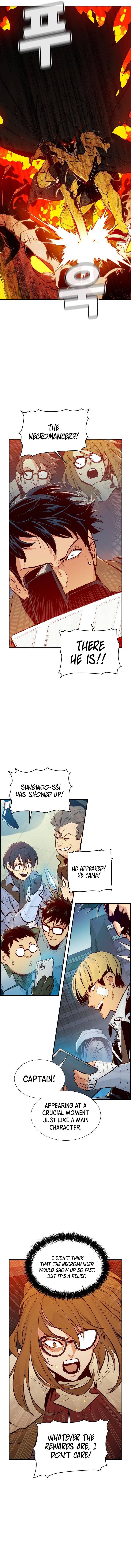 Na Honja Necromancer - Solo Necromancy Chap 59 - Next Chap 60