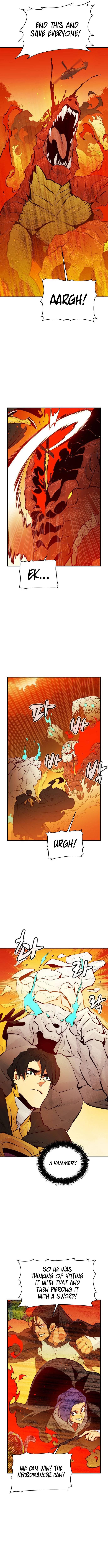 Na Honja Necromancer - Solo Necromancy Chap 59 - Next Chap 60