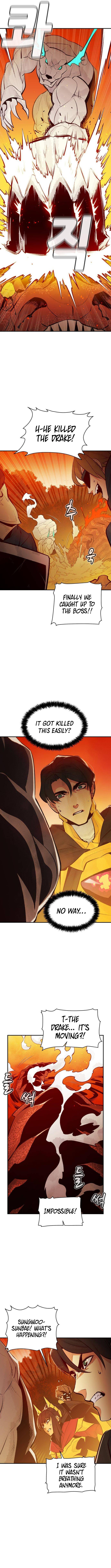 Na Honja Necromancer - Solo Necromancy Chap 59 - Next Chap 60