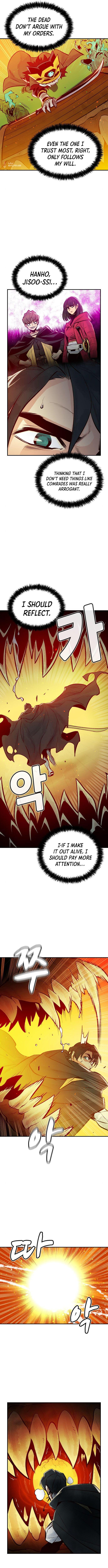 Na Honja Necromancer - Solo Necromancy Chap 50 - Next Chap 51