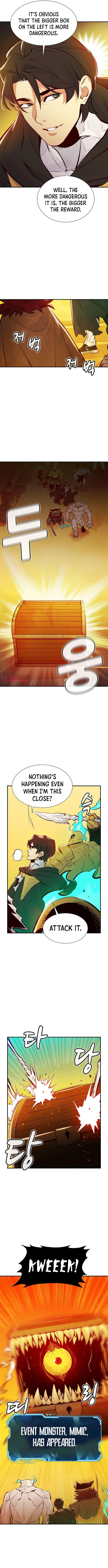 Na Honja Necromancer - Solo Necromancy Chap 50 - Next Chap 51