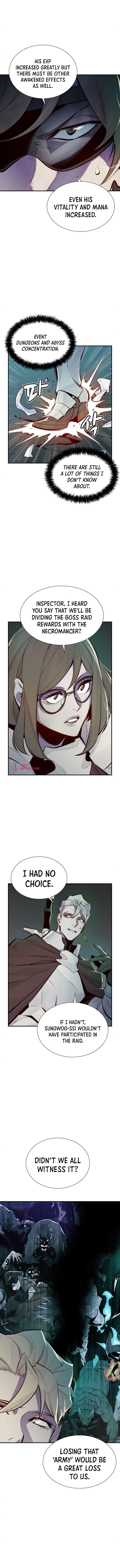 Na Honja Necromancer - Solo Necromancy Chap 50 - Next Chap 51