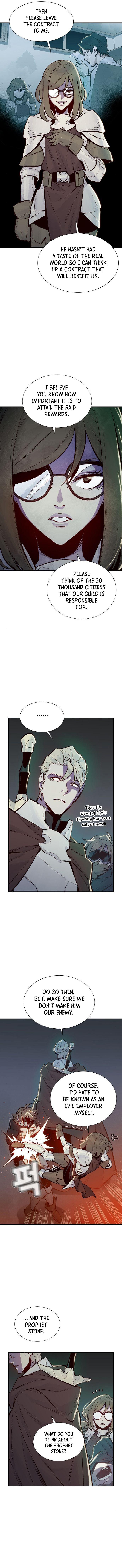 Na Honja Necromancer - Solo Necromancy Chap 50 - Next Chap 51