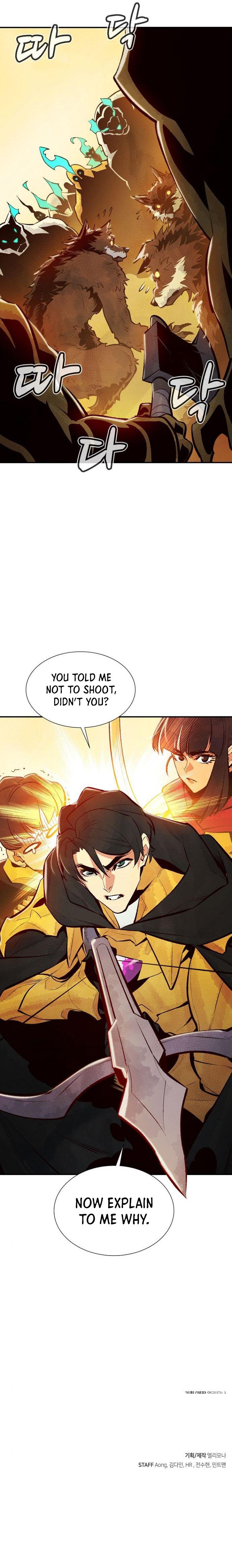 Na Honja Necromancer - Solo Necromancy Chap 51 - Next Chap 52