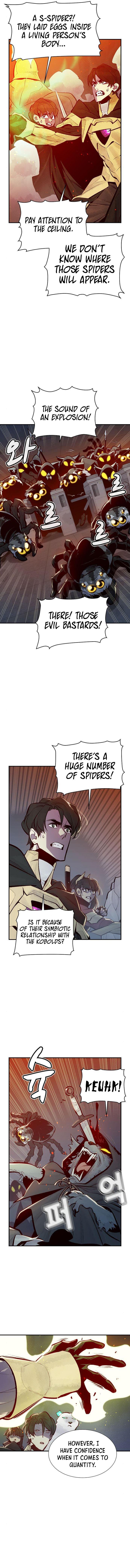 Na Honja Necromancer - Solo Necromancy Chap 52 - Next Chap 53