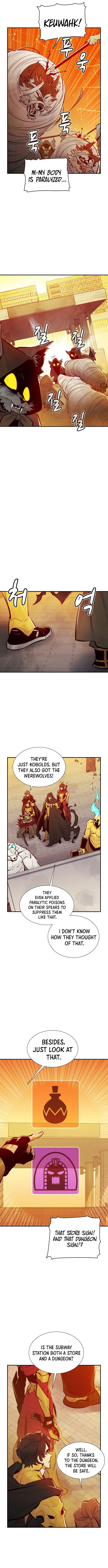 Na Honja Necromancer - Solo Necromancy Chap 52 - Next Chap 53