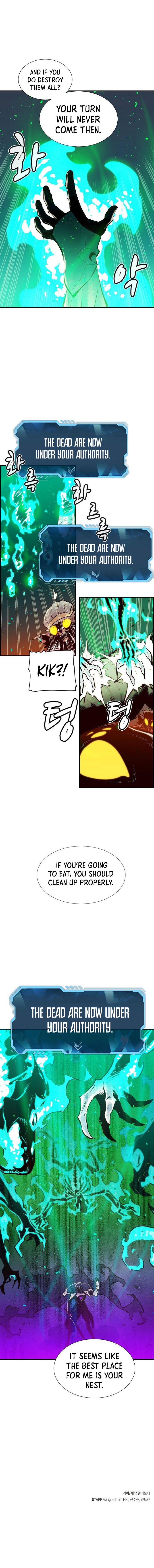 Na Honja Necromancer - Solo Necromancy Chap 53 - Next Chap 54