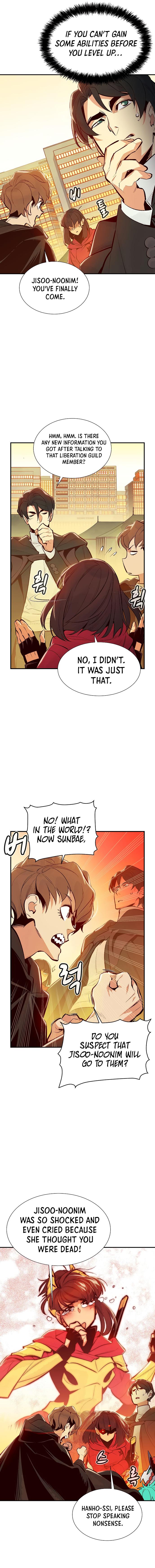 Na Honja Necromancer - Solo Necromancy Chap 67 - Next Chap 68
