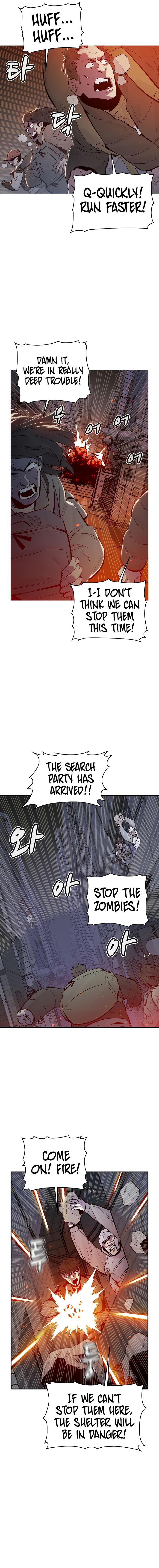 Na Honja Necromancer - Solo Necromancy Chap 67 - Next Chap 68