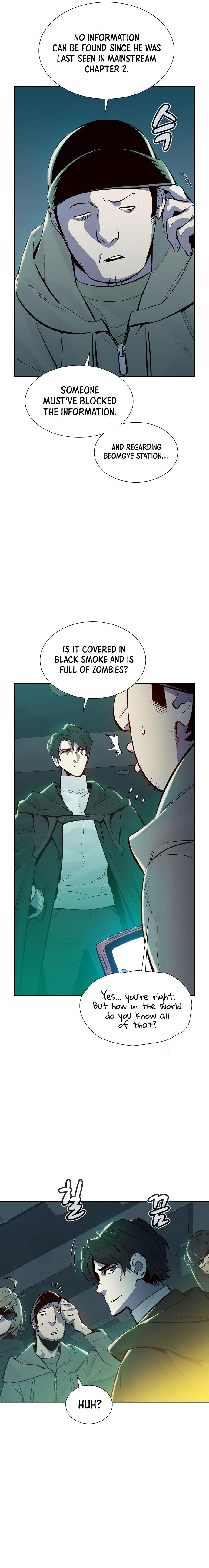Na Honja Necromancer - Solo Necromancy Chap 67 - Next Chap 68