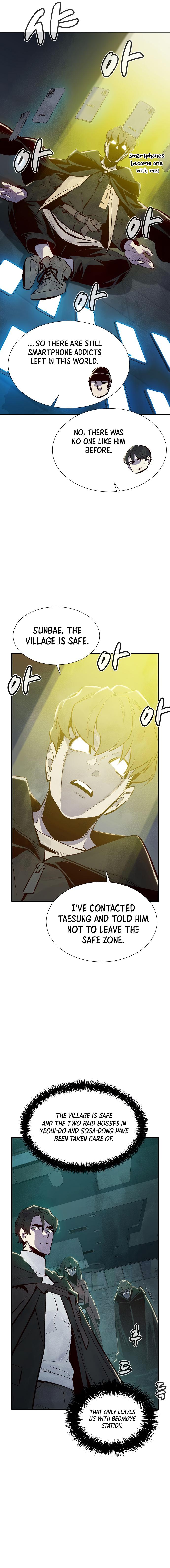 Na Honja Necromancer - Solo Necromancy Chap 67 - Next Chap 68