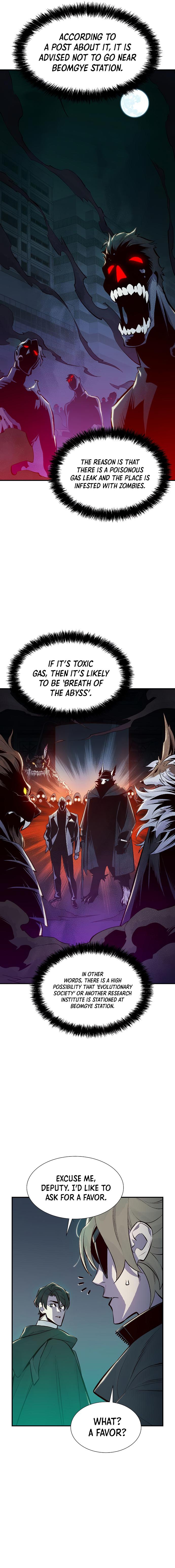 Na Honja Necromancer - Solo Necromancy Chap 67 - Next Chap 68