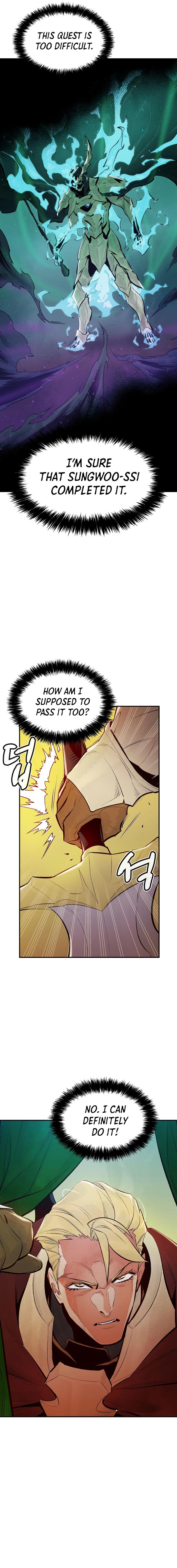 Na Honja Necromancer - Solo Necromancy Chap 67 - Next Chap 68