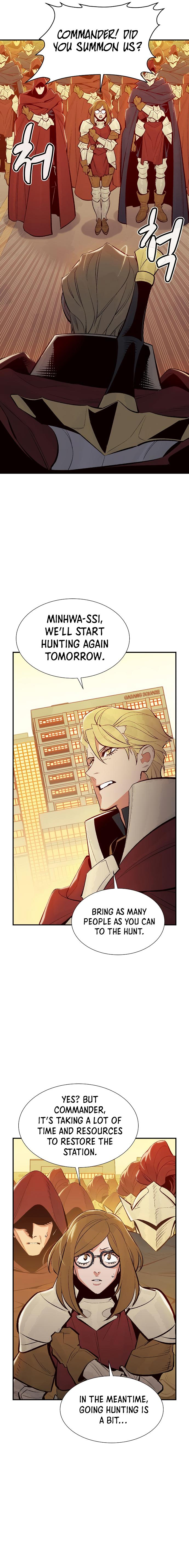 Na Honja Necromancer - Solo Necromancy Chap 67 - Next Chap 68