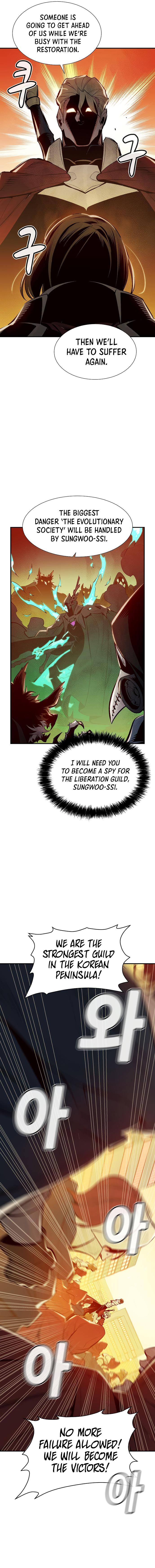 Na Honja Necromancer - Solo Necromancy Chap 67 - Next Chap 68