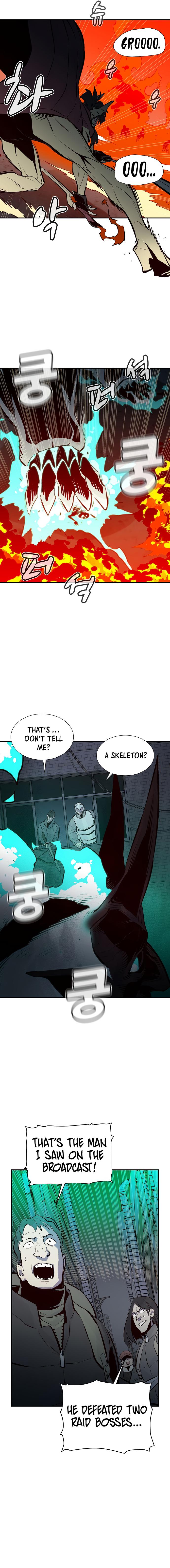 Na Honja Necromancer - Solo Necromancy Chap 67 - Next Chap 68