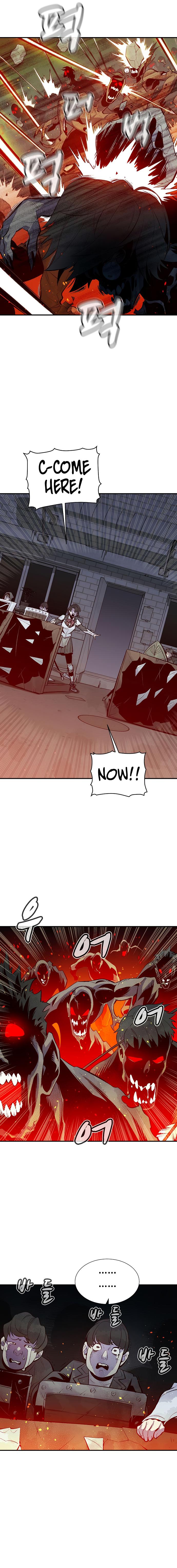 Na Honja Necromancer - Solo Necromancy Chap 67 - Next Chap 68