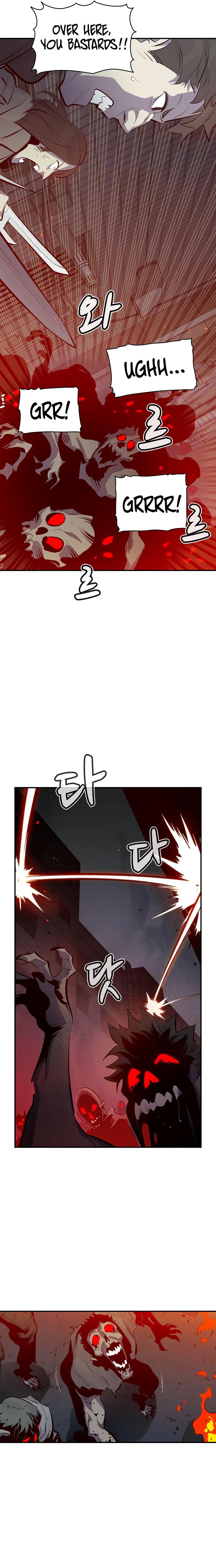 Na Honja Necromancer - Solo Necromancy Chap 67 - Next Chap 68