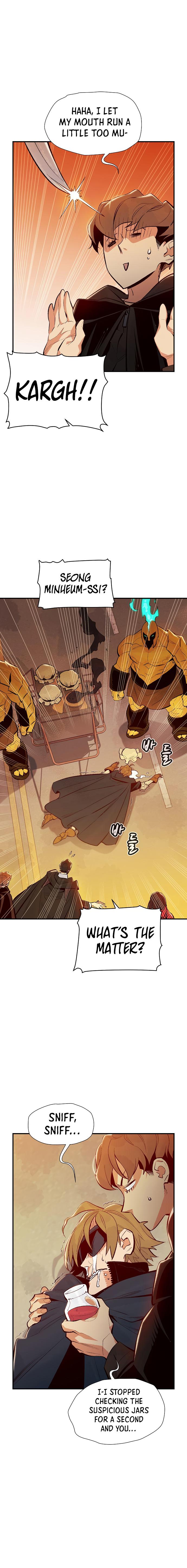 Na Honja Necromancer - Solo Necromancy Chap 67 - Next Chap 68