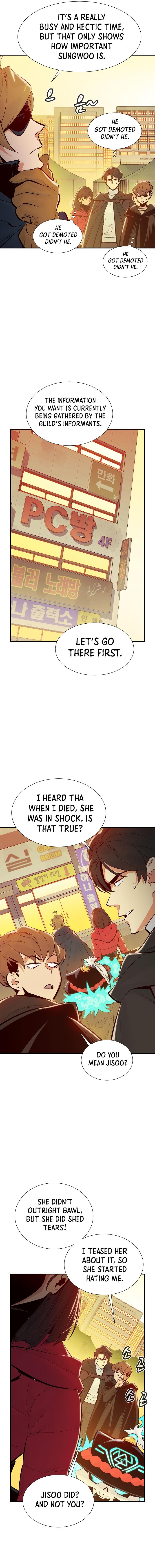 Na Honja Necromancer - Solo Necromancy Chap 67 - Next Chap 68