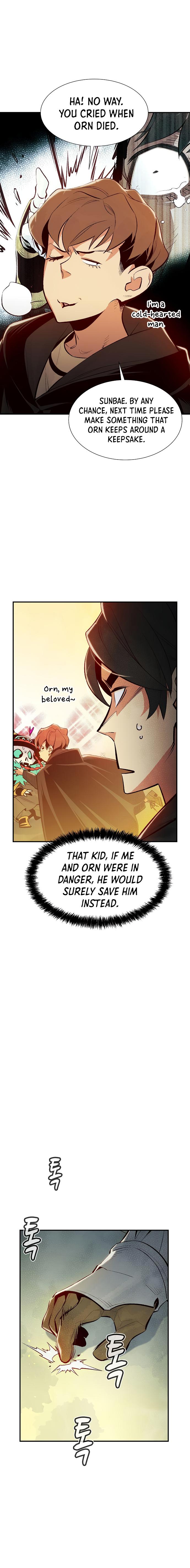 Na Honja Necromancer - Solo Necromancy Chap 67 - Next Chap 68