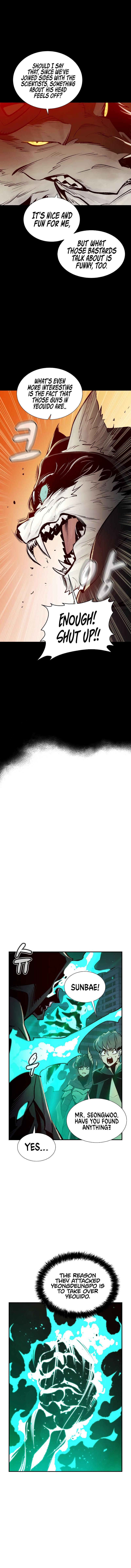 Na Honja Necromancer - Solo Necromancy Chap 64 - Next Chap 65