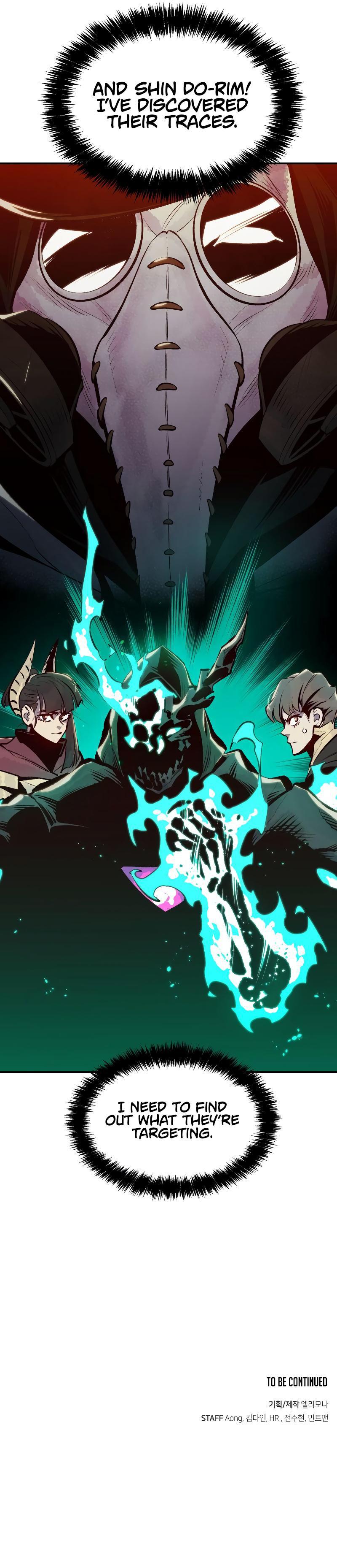 Na Honja Necromancer - Solo Necromancy Chap 64 - Next Chap 65