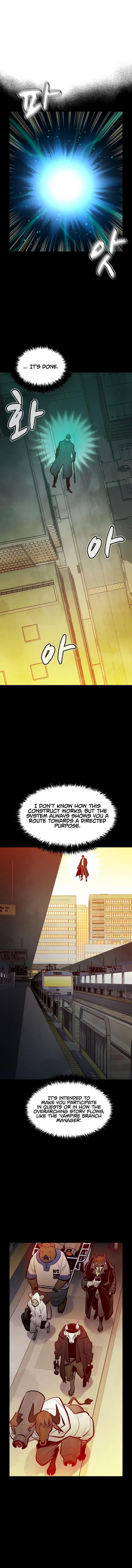Na Honja Necromancer - Solo Necromancy Chap 64 - Next Chap 65