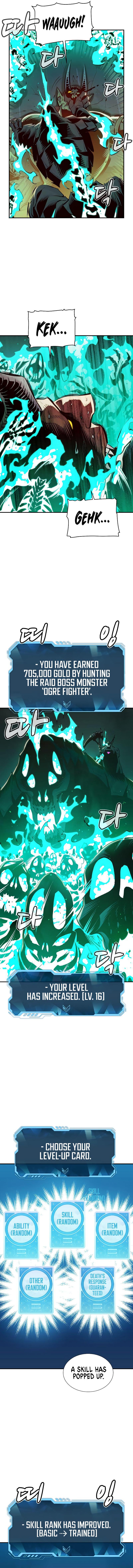 Na Honja Necromancer - Solo Necromancy Chap 64 - Next Chap 65