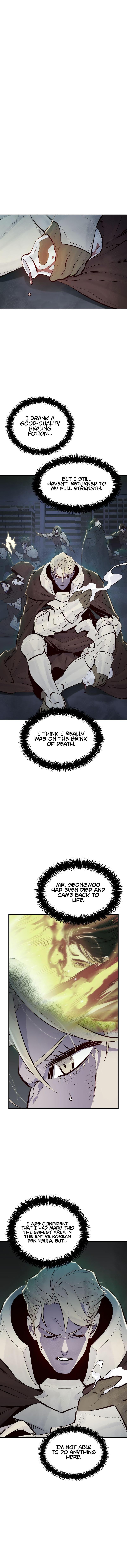 Na Honja Necromancer - Solo Necromancy Chap 64 - Next Chap 65
