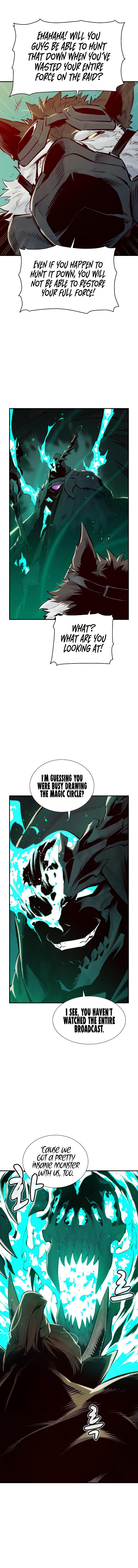 Na Honja Necromancer - Solo Necromancy Chap 64 - Next Chap 65