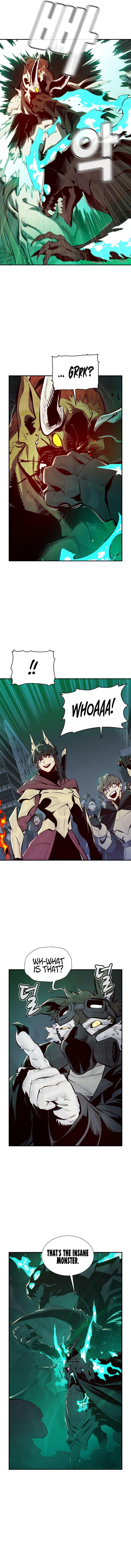 Na Honja Necromancer - Solo Necromancy Chap 64 - Next Chap 65