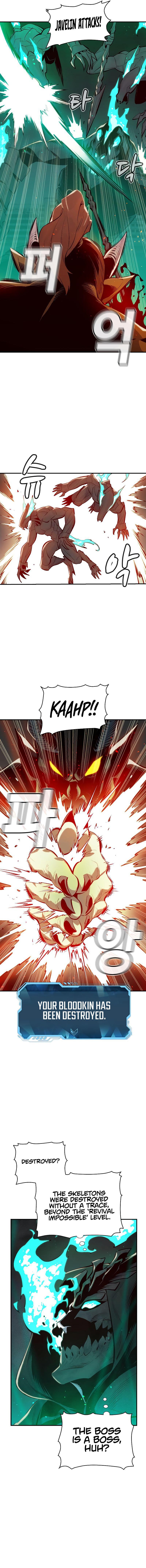 Na Honja Necromancer - Solo Necromancy Chap 64 - Next Chap 65