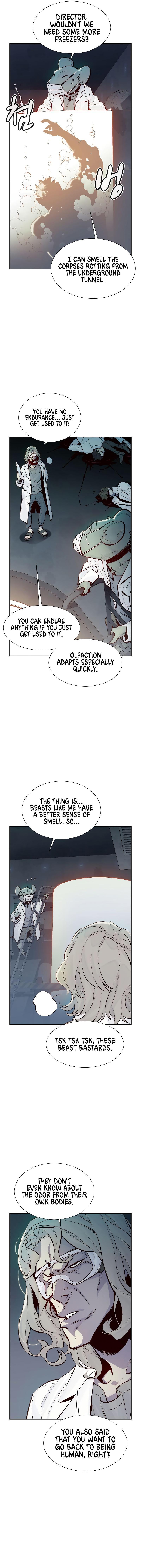 Na Honja Necromancer - Solo Necromancy Chap 65 - Next Chap 66