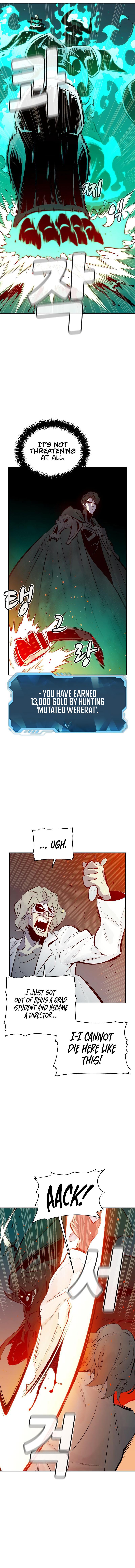 Na Honja Necromancer - Solo Necromancy Chap 65 - Next Chap 66