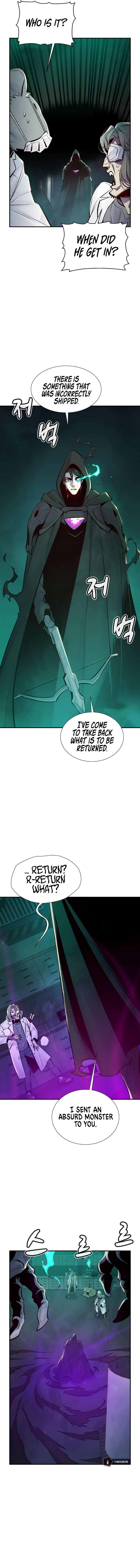 Na Honja Necromancer - Solo Necromancy Chap 65 - Next Chap 66