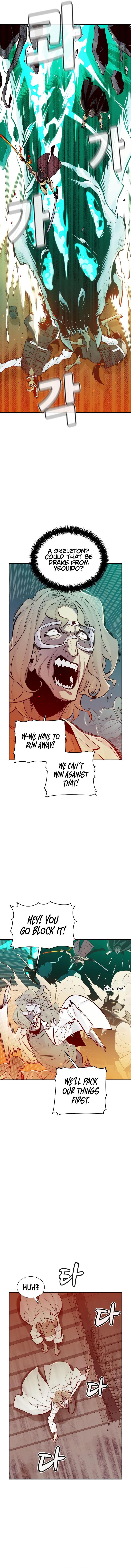 Na Honja Necromancer - Solo Necromancy Chap 65 - Next Chap 66
