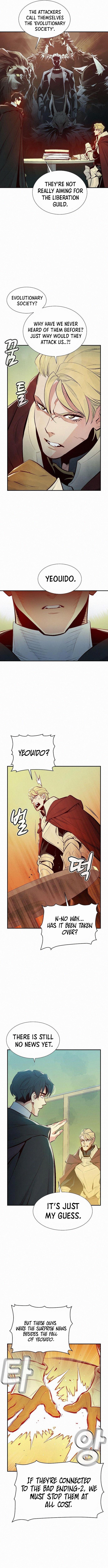 Na Honja Necromancer - Solo Necromancy Chap 66 - Next Chap 67