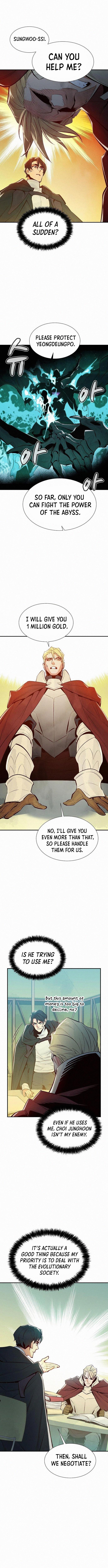 Na Honja Necromancer - Solo Necromancy Chap 66 - Next Chap 67