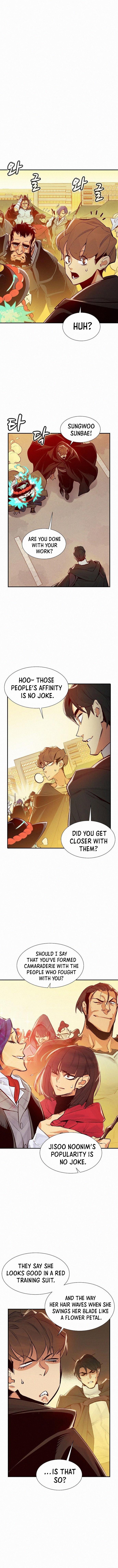 Na Honja Necromancer - Solo Necromancy Chap 66 - Next Chap 67