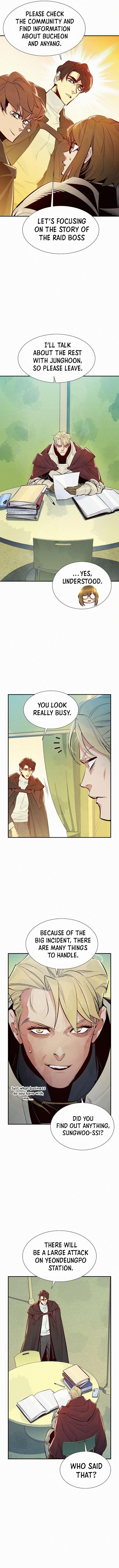 Na Honja Necromancer - Solo Necromancy Chap 66 - Next Chap 67