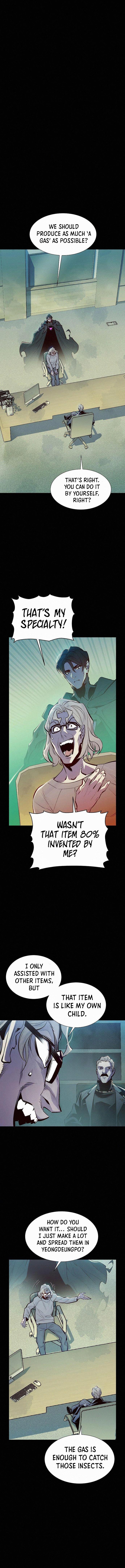 Na Honja Necromancer - Solo Necromancy Chap 66 - Next Chap 67